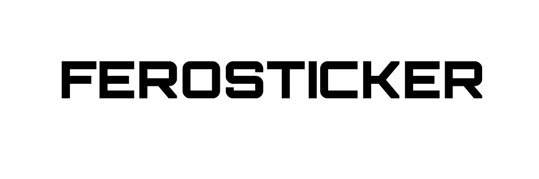 Ferosticker banner