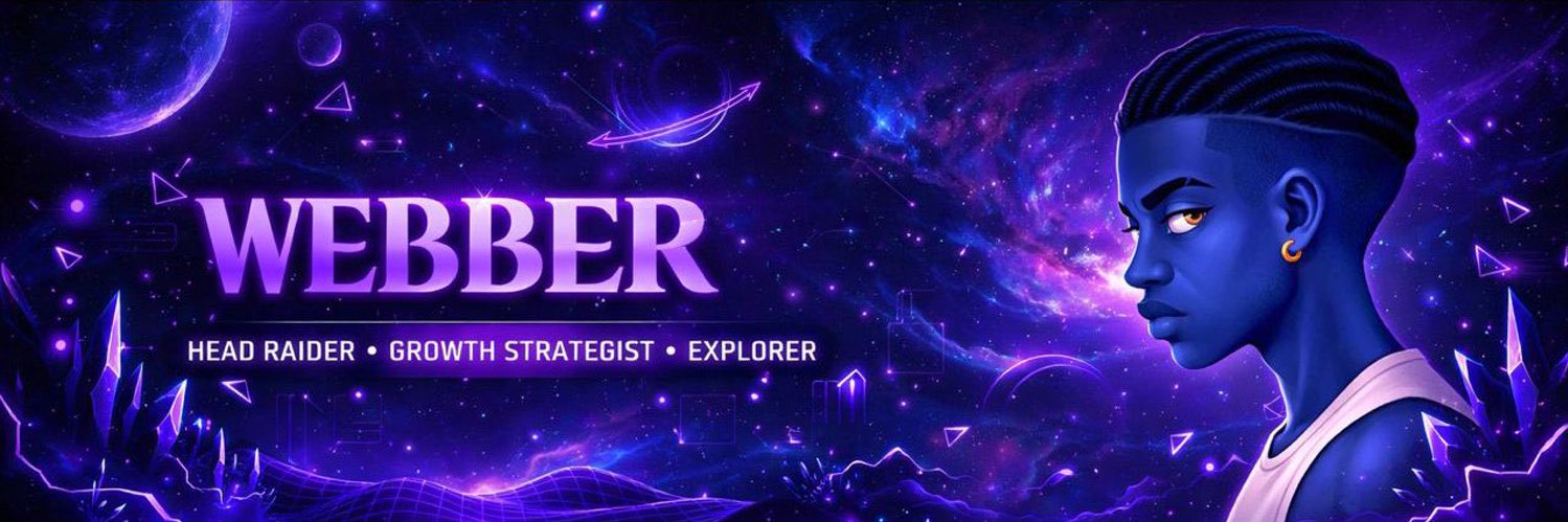 webber 𓆩ΛM𓆪 banner