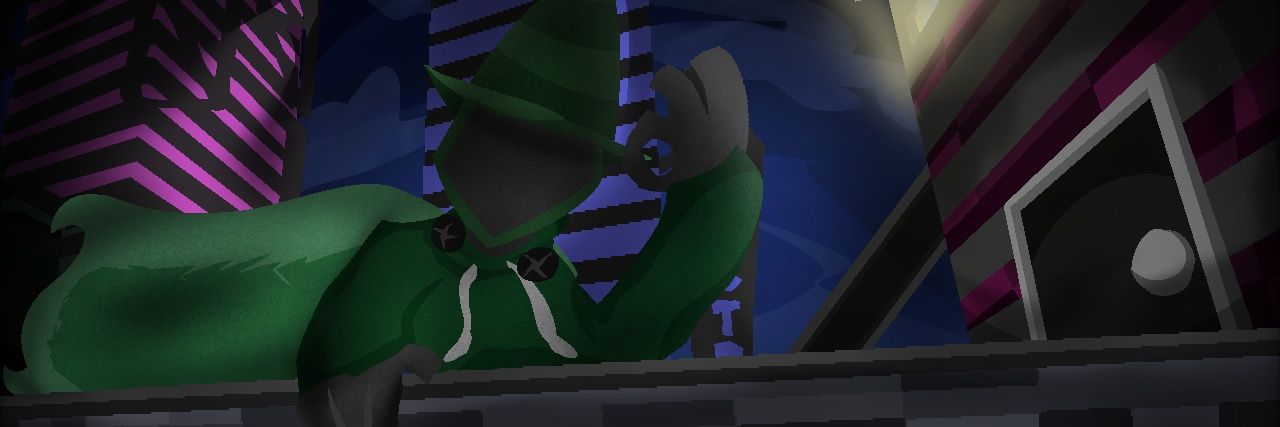 X4DTheConeFella's profile banner image