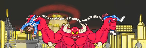 ComicMelrose Profile Banner