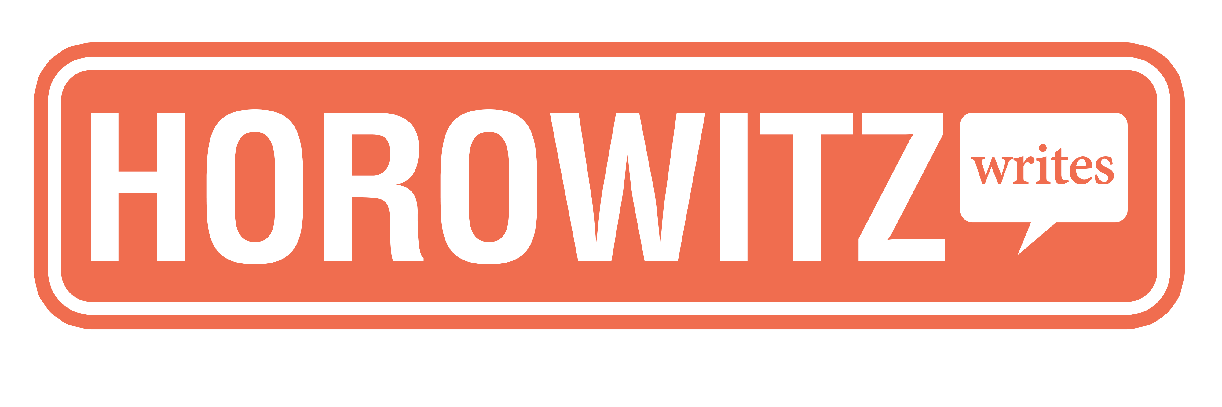 HorowitzWrites's profile banner image