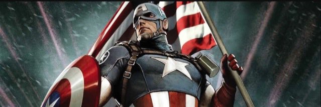 JMAWarrior's profile banner image