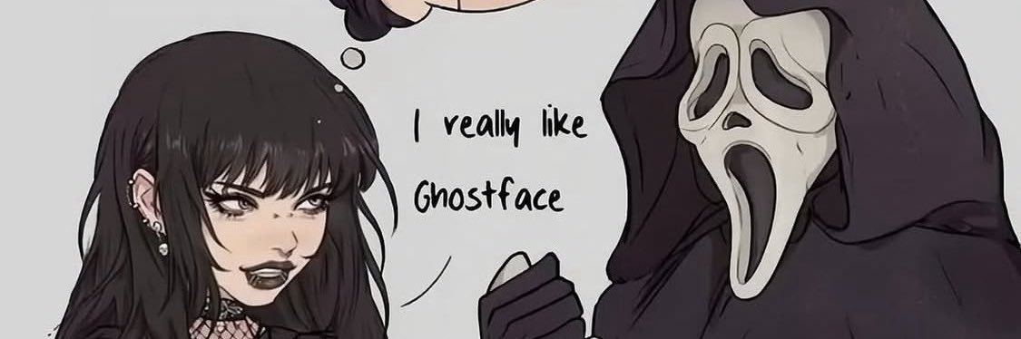 Ghostface banner