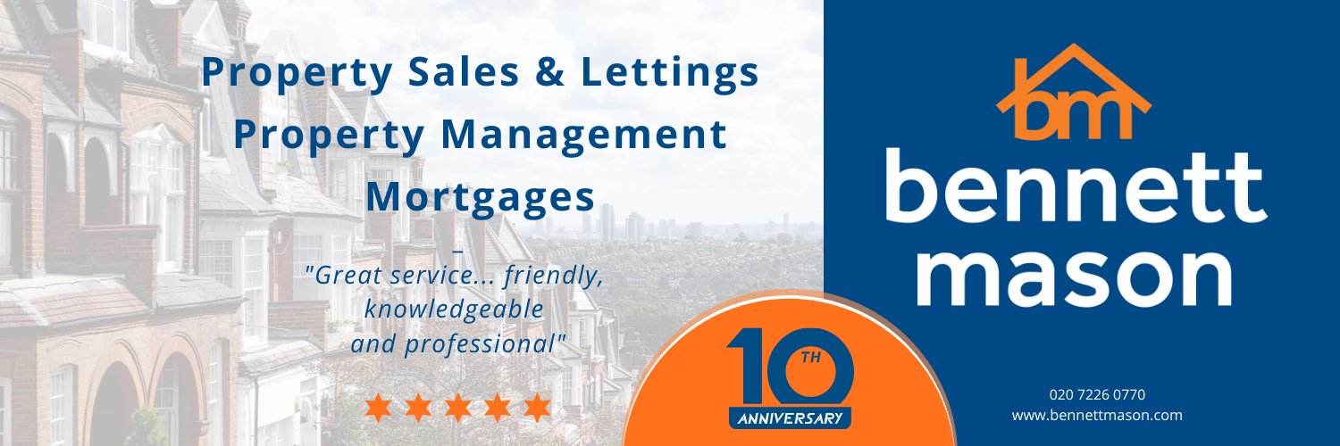 Bennett Mason banner