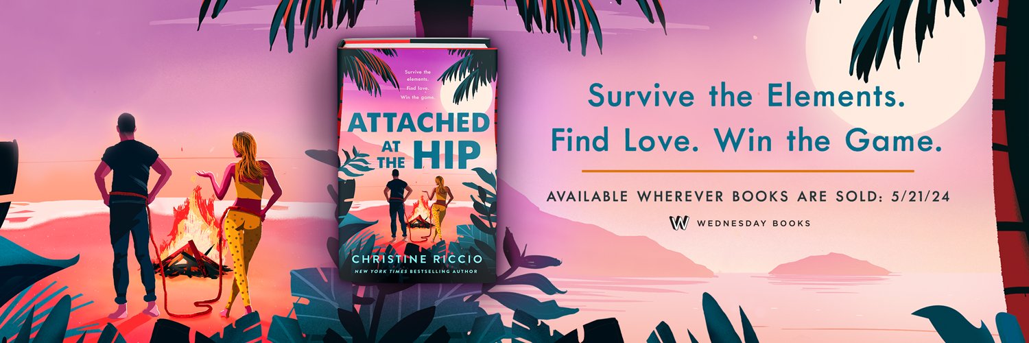 Christine Riccio banner