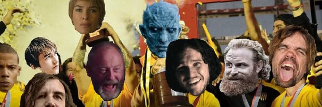 Tyrion Lannister, pero el que va a la Ámsterdam. banner