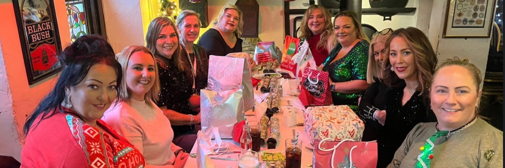 Kilcooley and Ards North Down Womens Centre banner