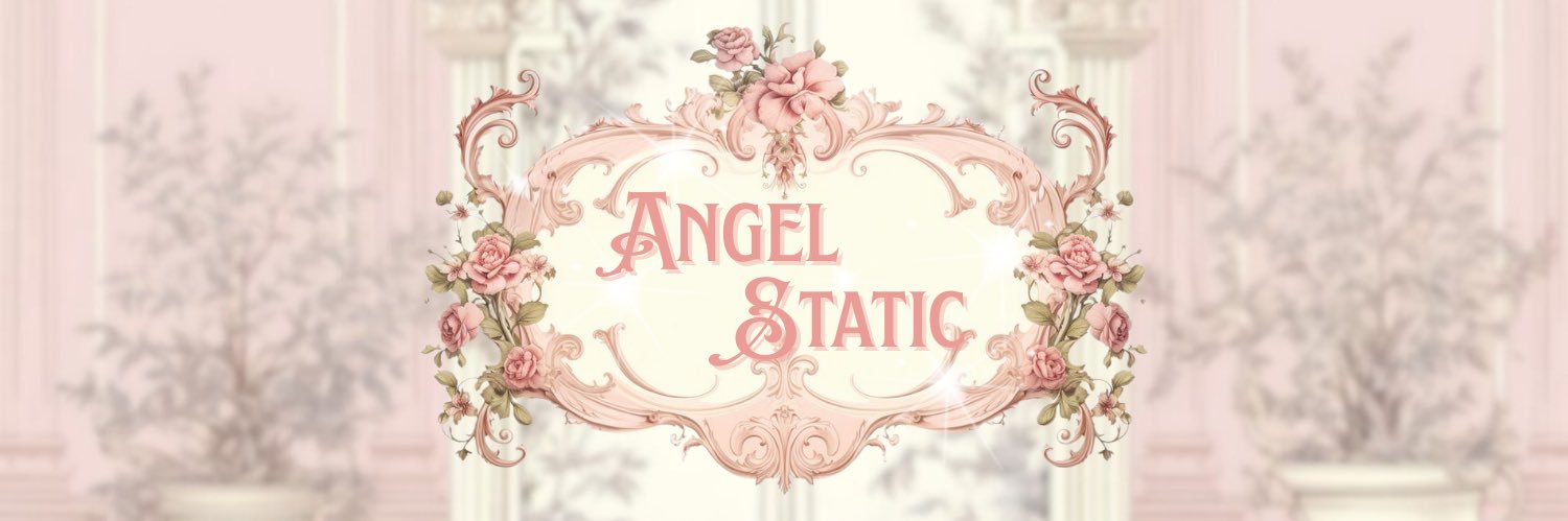 𝑨𝒏𝒈𝒆𝒍 𝑺𝒕𝒂𝒕𝒊𝒄 ⋆˚࿔ banner
