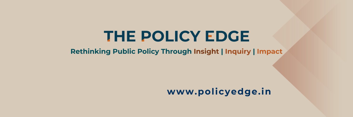 The Policy Edge banner