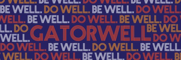 UFGatorWell Profile Banner