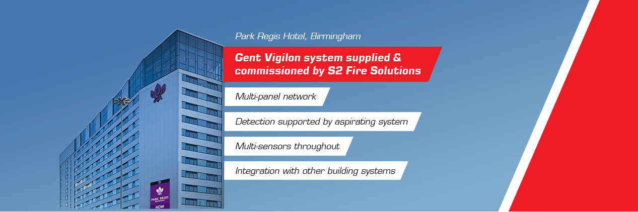 S2 Fire Solutions banner