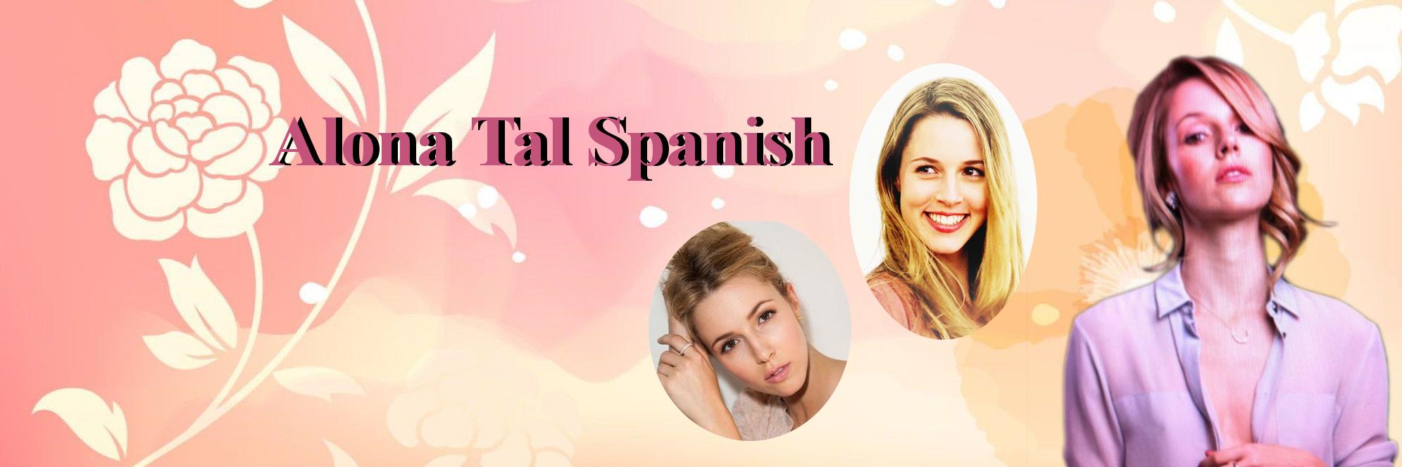 AlonaTalSpanish's profile banner image