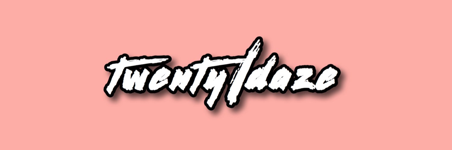 Twenty1daze banner