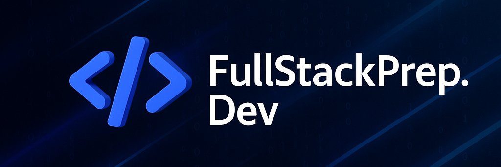 FullstackprepD's profile banner image