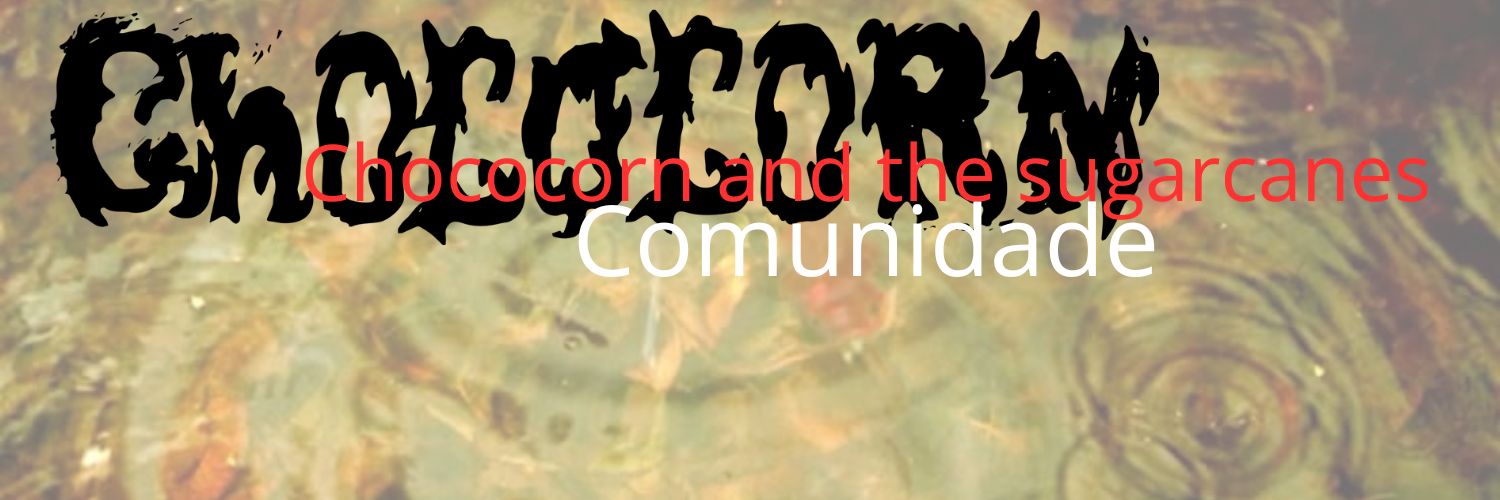 Comunidade Chococorn's banner