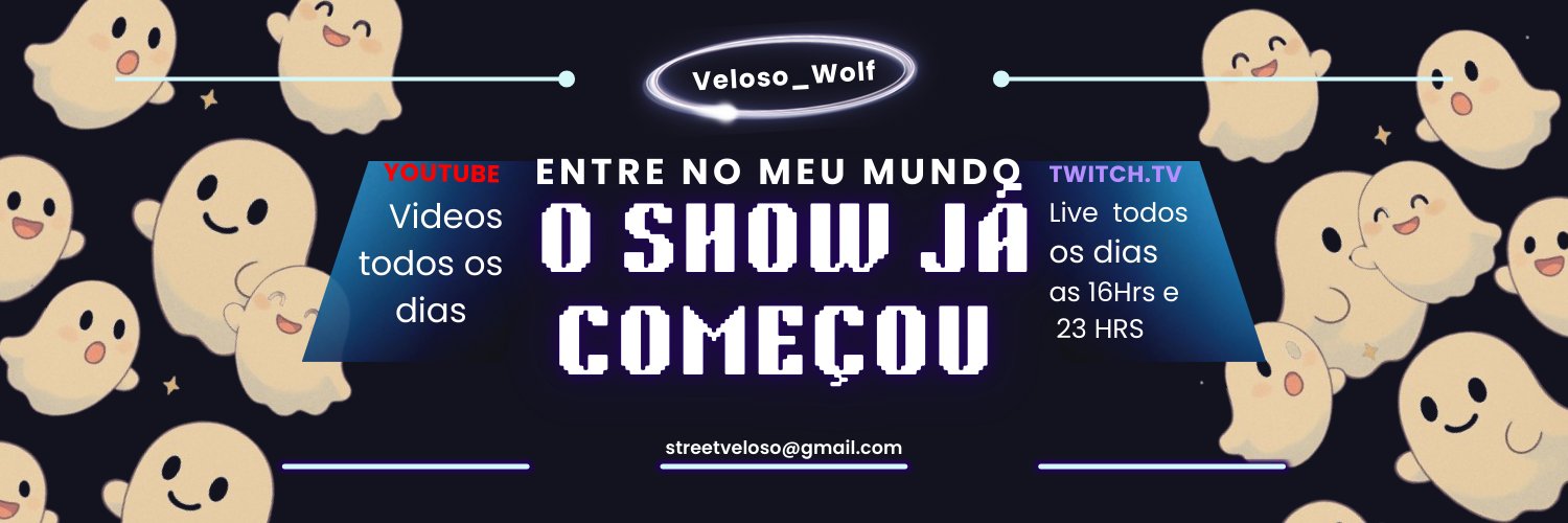 Veloso_Wolf's profile banner image