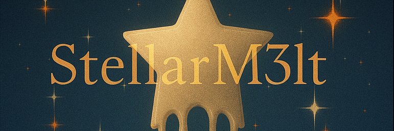 StellarM3lt's profile banner image
