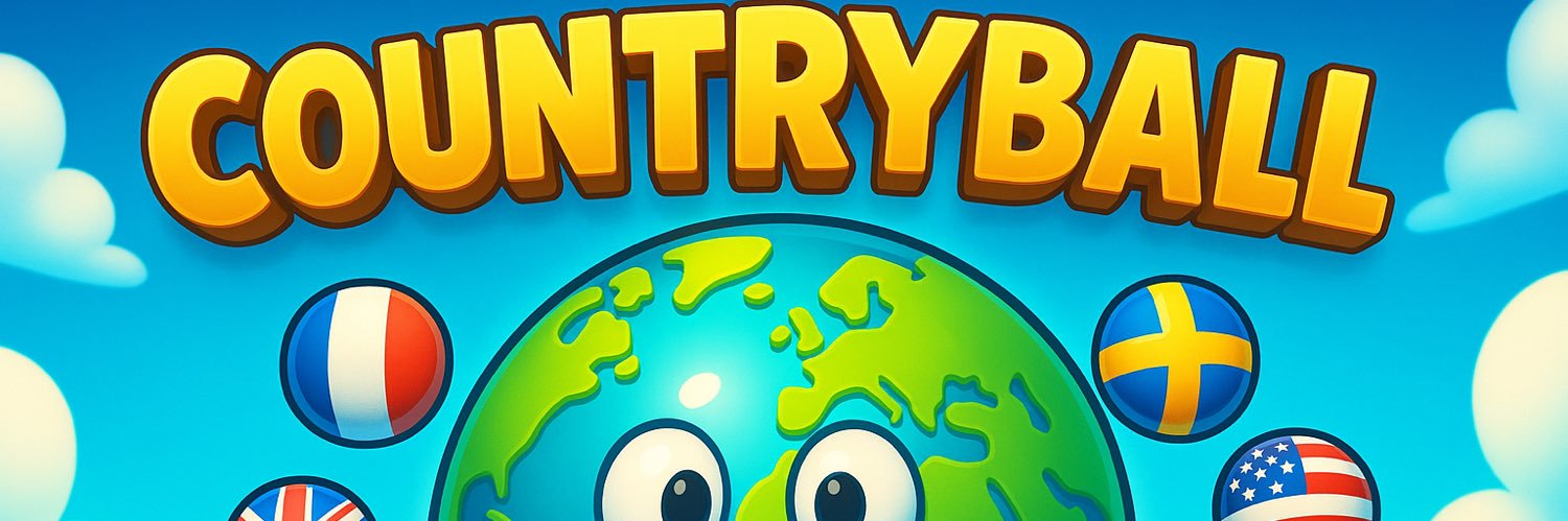 CountryballG's profile banner image