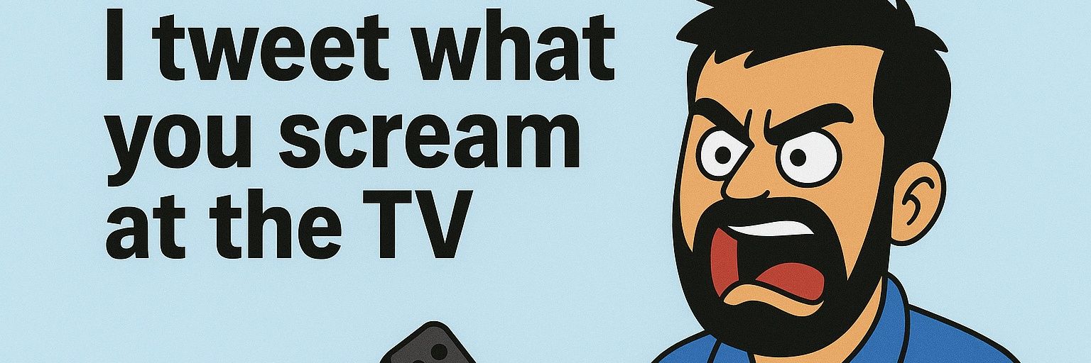 lazythirdman's profile banner image