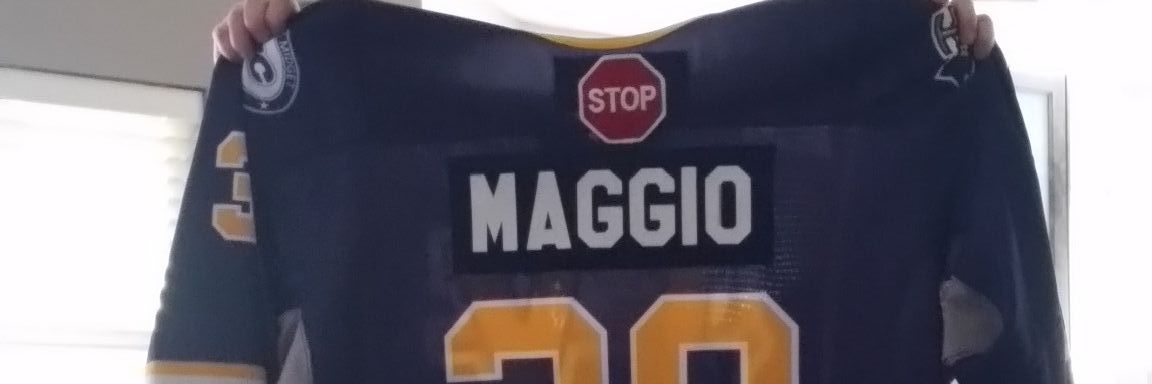 Angelo Maggio banner