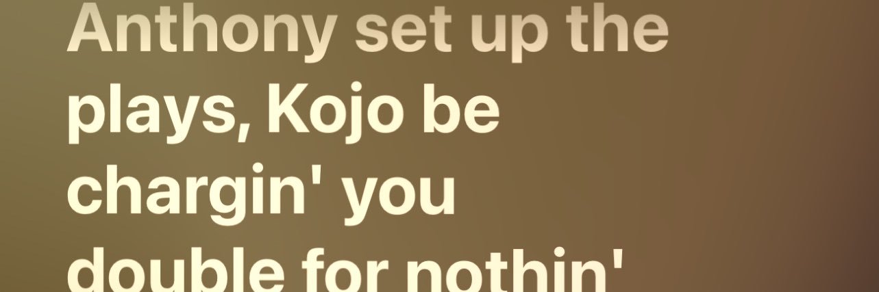 Unbiased Drake Fan banner