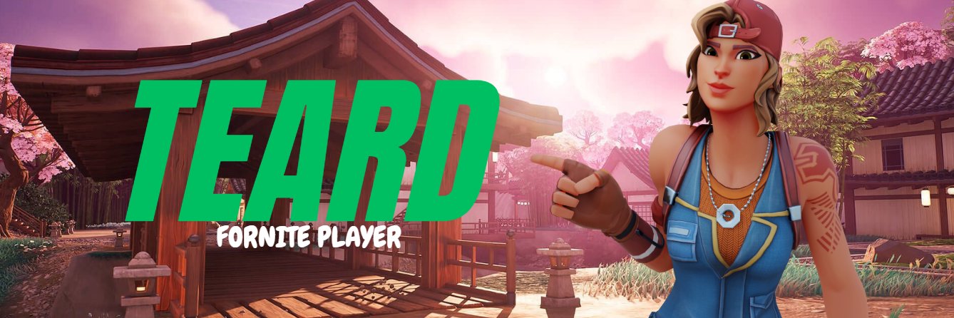 tearddd's profile banner image