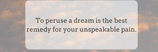WordsByRuba Profile Banner