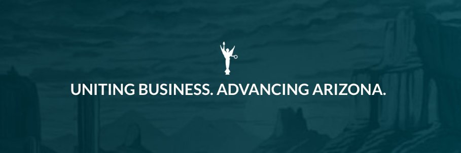 Arizona Chamber's banner