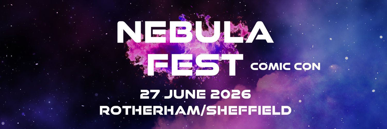 Nebula Fest Official banner