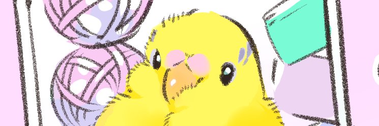 鳥モフ's banner