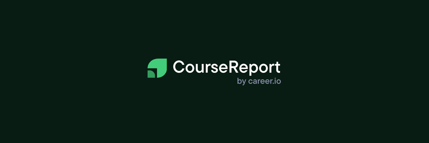 Course Report banner
