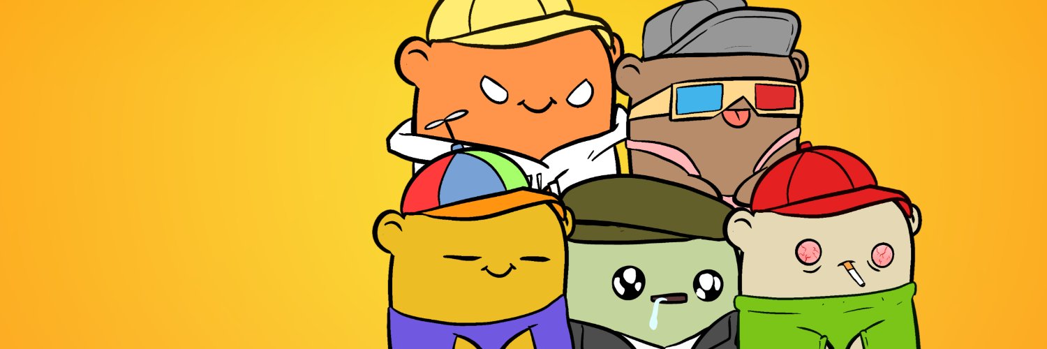 Nurds's banner
