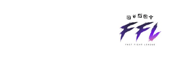 FastFightLeague Profile Banner