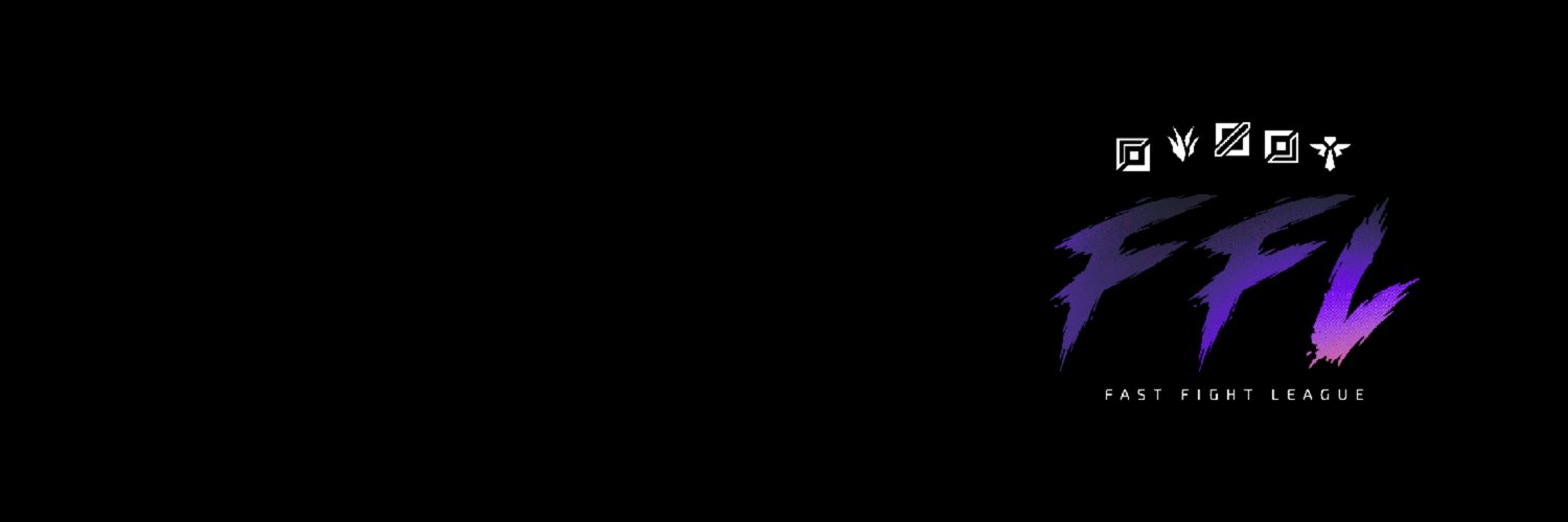 Fast Fight League banner