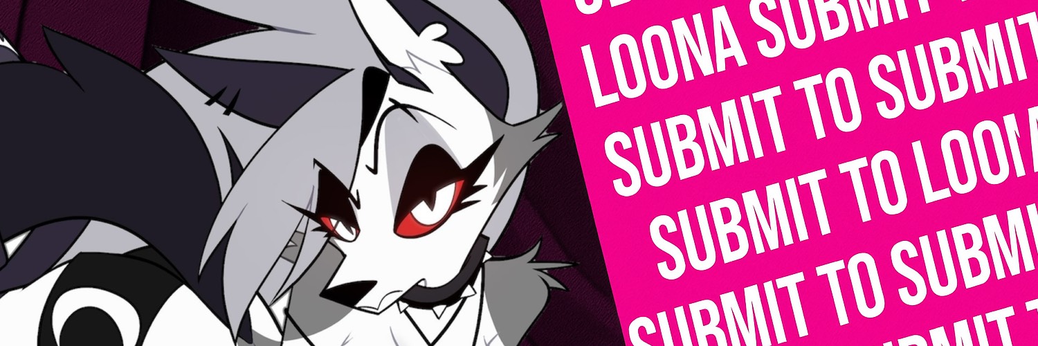 ❤️ 𝙇𝙤𝙤𝙣𝙖 ❤️ | 2𝘿𝙁𝘿 banner