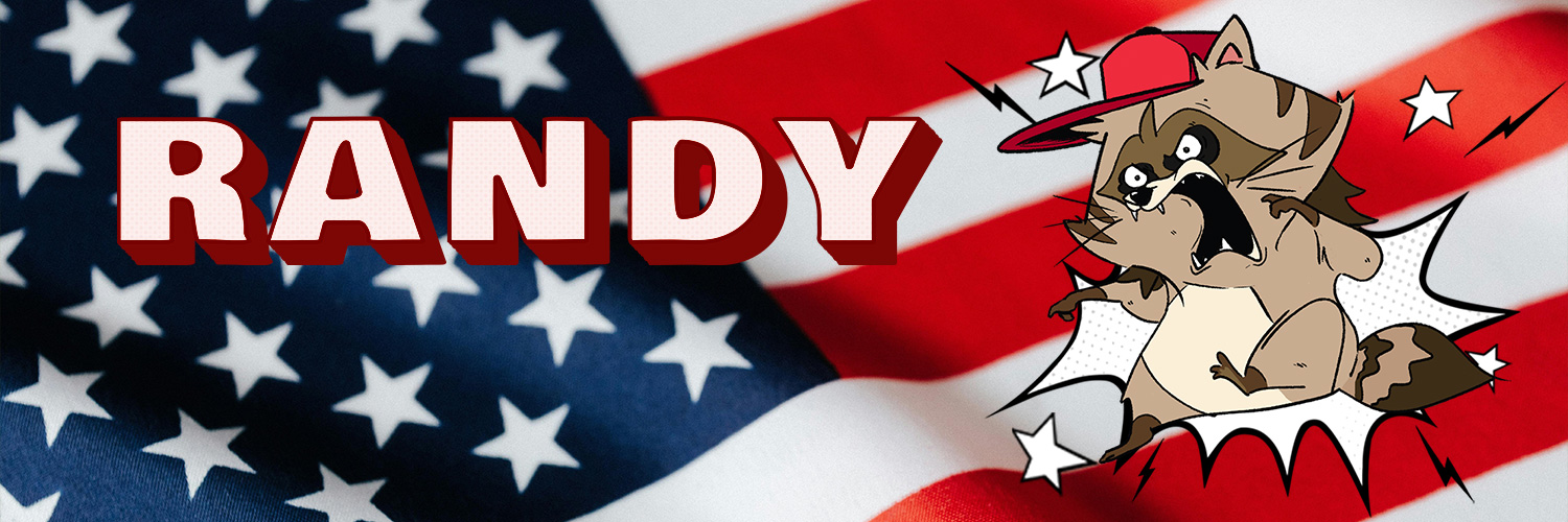 Randy banner