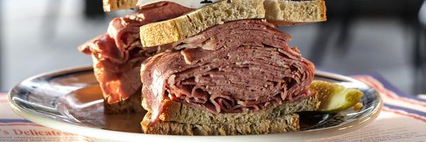 AttmansDeli's profile banner image