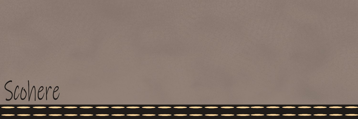 ScohereCh's profile banner image