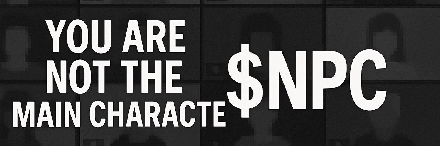 NPCProtocol's profile banner image