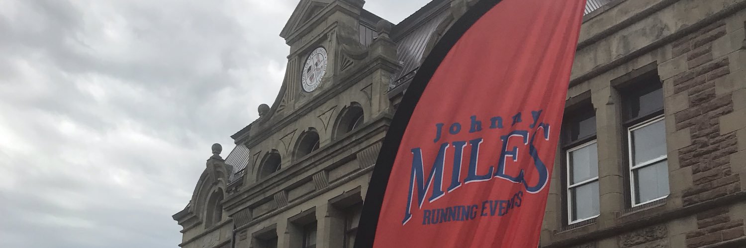 JohnnyMilesRun's profile banner image