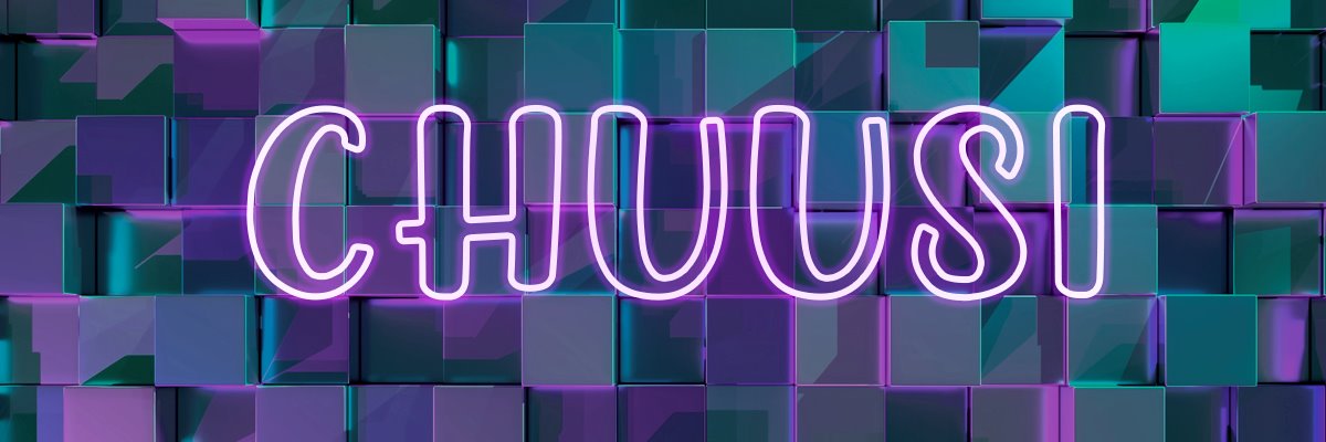 Chuusi_'s profile banner image