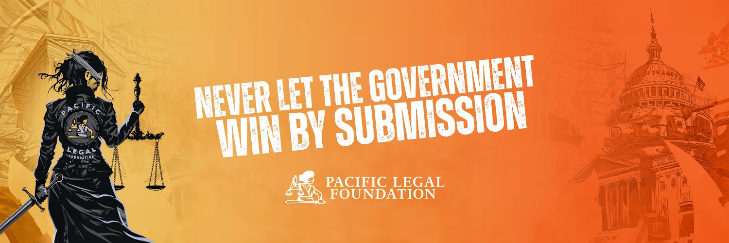 Pacific Legal 🗡⚖️ Profile Banner