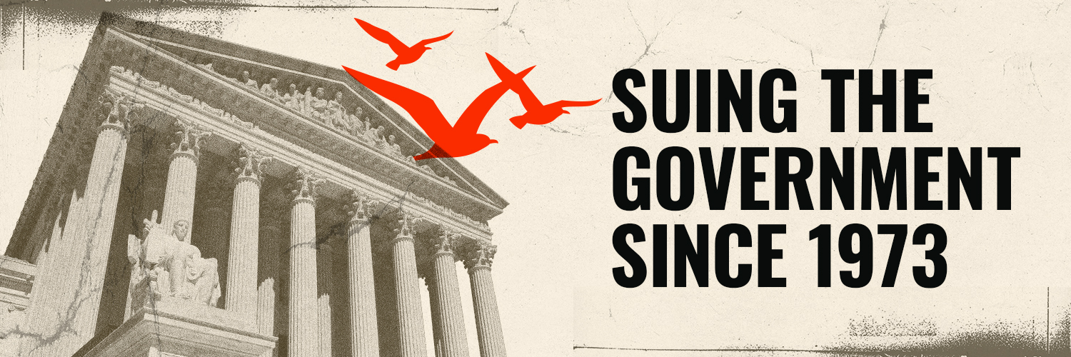 Pacific Legal 🗡⚖️'s banner