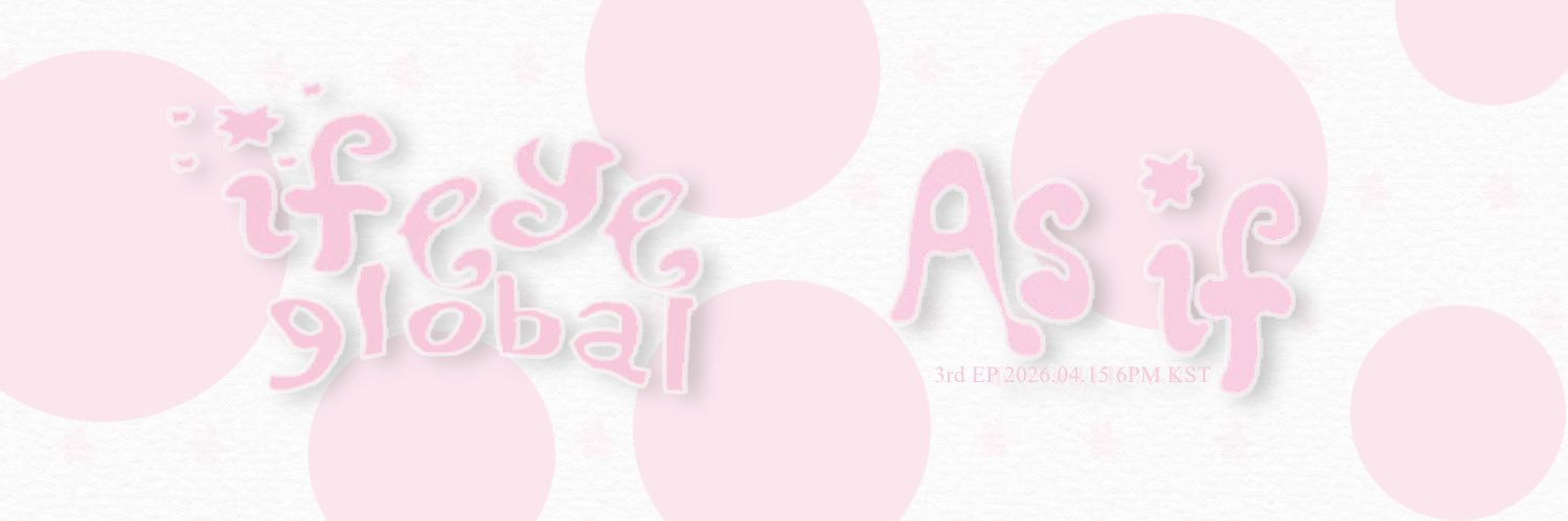 IFEYE GLOBAL banner