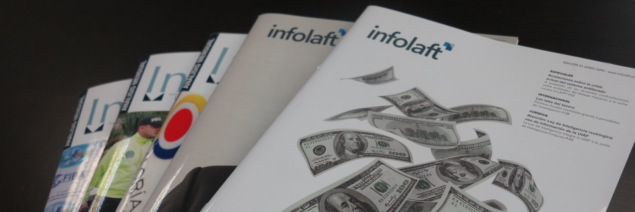 Infolaft banner