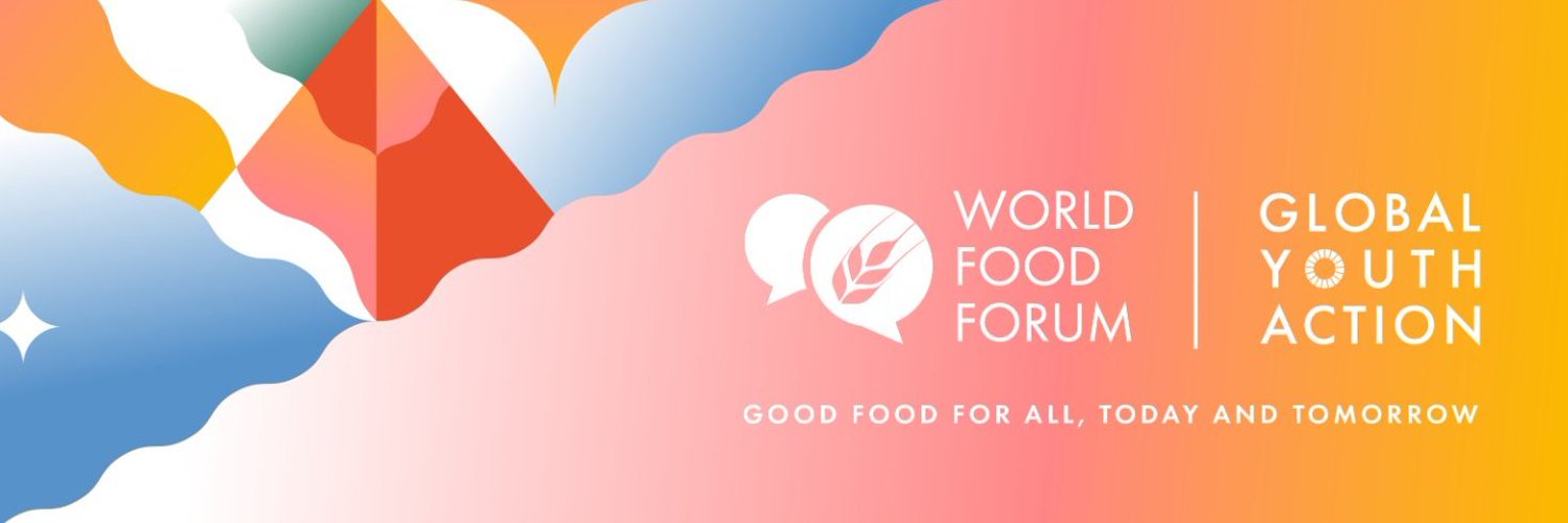 World Food Forum Rwanda Chapter banner