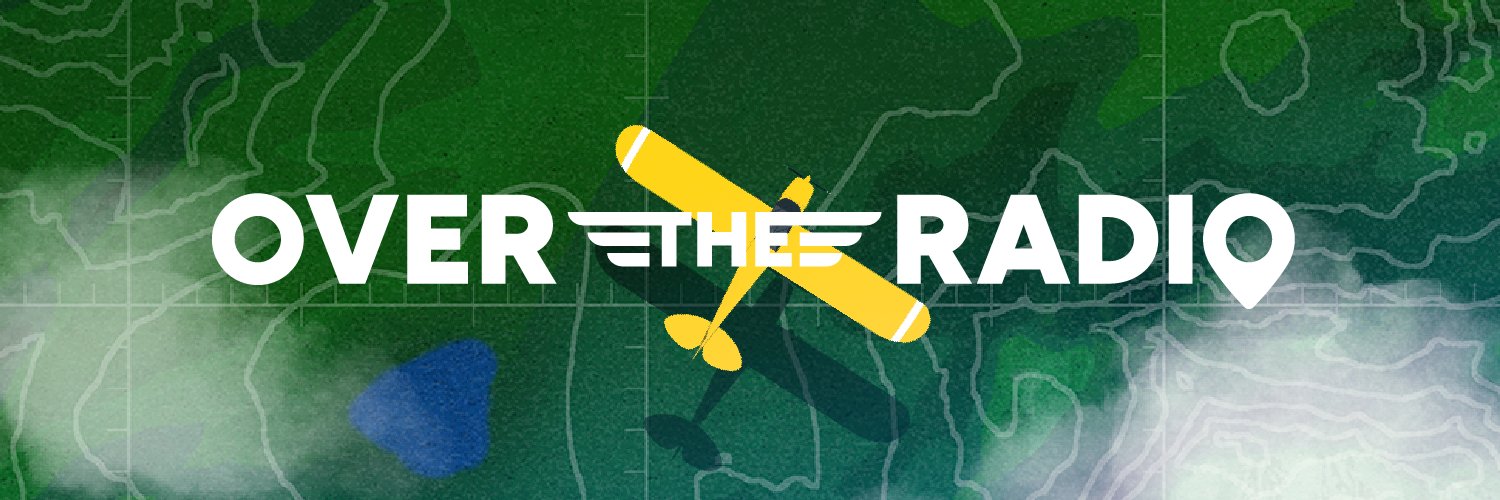 Polygoose Studio / Over the Radio banner