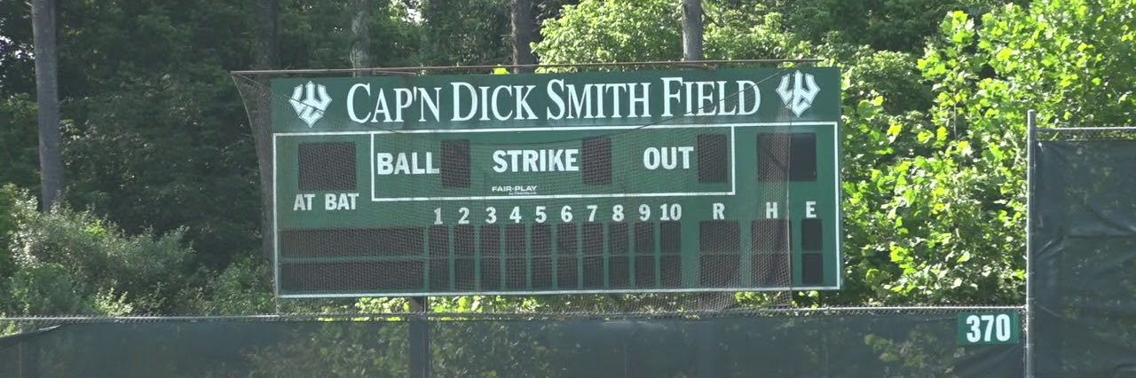 Captain Dick Smith banner