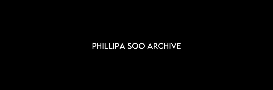 phillipa soo archive's banner