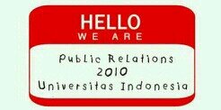 HUMAS UI 2010 banner